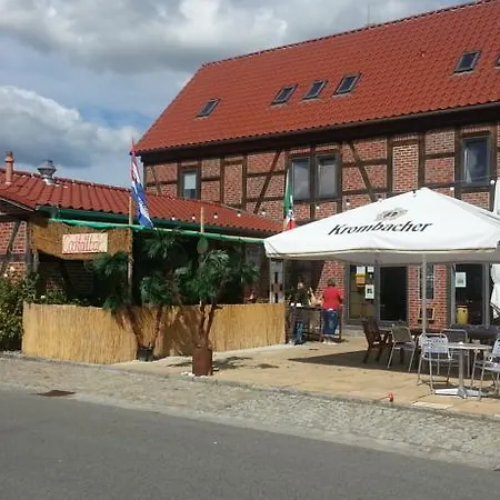 Restaurant Und Orlando بيت ضيافة فولغاست